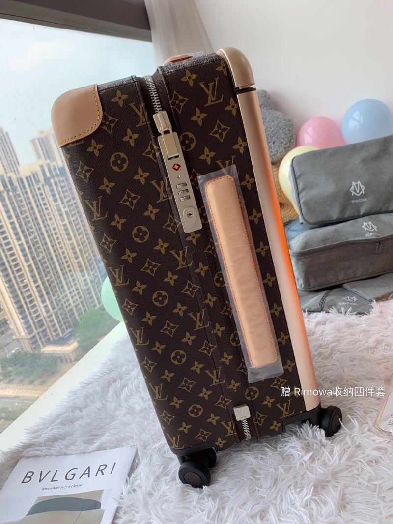 LV Suitcase